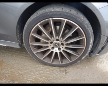 Mercedes-Benz C-Class 2021