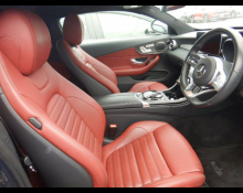 Mercedes-Benz C-Class 2021