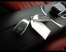 Mercedes-Benz C-Class 2021