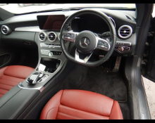 Mercedes-Benz C-Class 2021