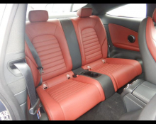 Mercedes-Benz C-Class 2021