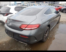 Mercedes-Benz C-Class 2021