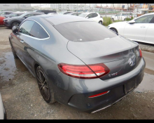 Mercedes-Benz C-Class 2021