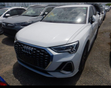Audi Q3 2020