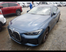 BMW 4 Series 2022