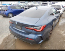 BMW 4 Series 2022