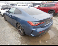 BMW 4 Series 2022