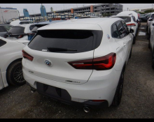 BMW X2 2022