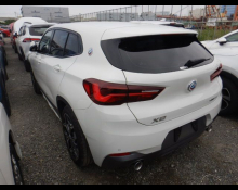 BMW X2 2022