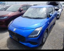Suzuki Swift 2023