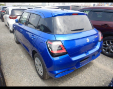 Suzuki Swift 2023