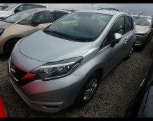 Nissan Note 2021