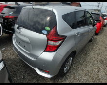 Nissan Note 2021
