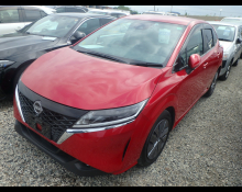 Nissan Note 2022