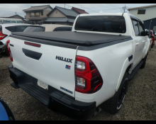 Toyota Hilux 2022