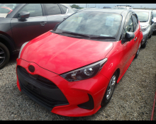 Toyota Yaris 2020