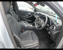 Mercedes-Benz GLC-class 2021