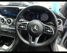 Mercedes-Benz GLC-class 2021