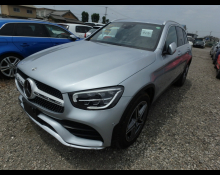 Mercedes-Benz GLC-class 2021