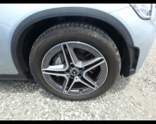 Mercedes-Benz GLC-class 2021