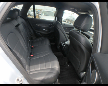 Mercedes-Benz GLC-class 2021