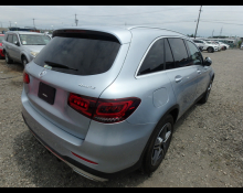 Mercedes-Benz GLC-class 2021