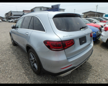 Mercedes-Benz GLC-class 2021