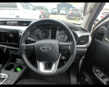 Toyota Hilux 2022