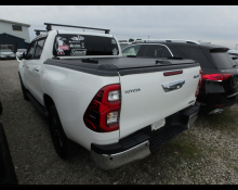 Toyota Hilux 2022
