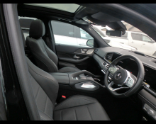 Mercedes-Benz GLE-Class 2022