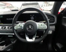 Mercedes-Benz GLE-Class 2022