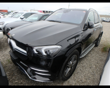 Mercedes-Benz GLE-Class 2022