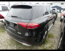 Mercedes-Benz GLE-Class 2022