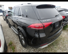 Mercedes-Benz GLE-Class 2022