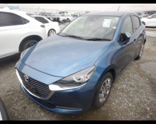 Mazda Mazda2 2021