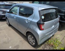 Daihatsu Mira e:S 2021