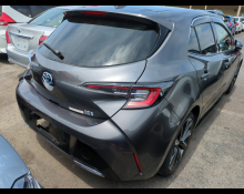 Toyota Corolla Sports 2021