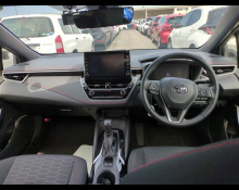 Toyota Corolla Sports 2021