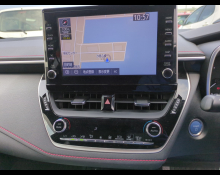 Toyota Corolla Sports 2021