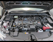 Toyota Corolla Sports 2021