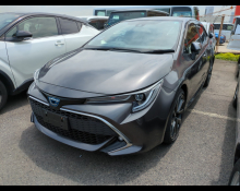 Toyota Corolla Sports 2021