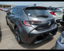 Toyota Corolla Sports 2021