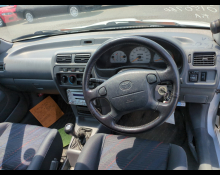 Toyota Starlet 1996