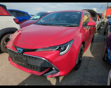 Toyota Corolla Sports 2021