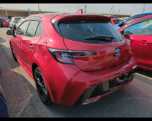 Toyota Corolla Sports 2021