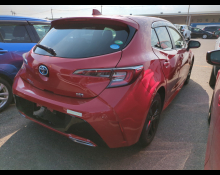 Toyota Corolla Sports 2021