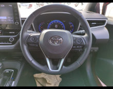 Toyota Corolla Sports 2021