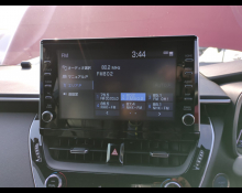 Toyota Corolla Sports 2021