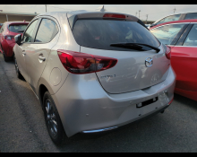 Mazda Mazda2 2022