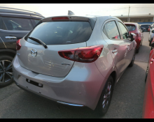 Mazda Mazda2 2022